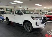 2021 Toyota Hilux 2.4GD-6 4x4 Raider For Sale In Durban