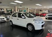 Nissan Micra 1.5 dCi Acenta 5Dr For Sale In Durban