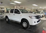 Toyota Hilux 2.5 D-4D SRX 4X4 Double Cab For Sale In Durban