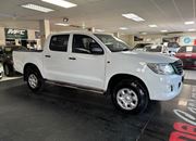 Toyota Hilux 2.5 D-4D SRX 4X4 Double Cab For Sale In Durban