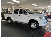 Toyota Hilux 2.5 D-4D SRX 4X4 Double Cab For Sale In Durban