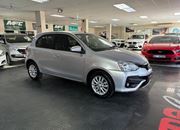 Toyota Etios Hatch 1.5 Sprint For Sale In Durban