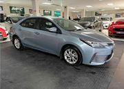 2018 Toyota Corolla 1.6 Prestige Auto For Sale In Durban