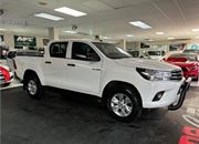 Toyota Hilux 2.4GD-6 Double Cab SRX For Sale In Durban