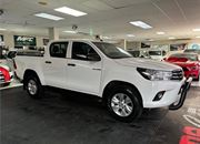 Toyota Hilux 2.4GD-6 Double Cab SRX For Sale In Durban