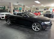 2015 Audi A5 2.0T FSi Quattro Cab S-Tronic (165KW) For Sale In Durban