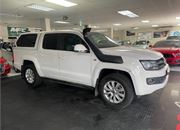 Volkswagen Amarok 2.0 BiTDi Highline 132KW 4Motion D/C Auto For Sale In Durban