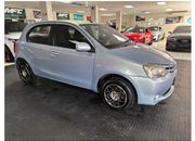 Toyota Etios Hatch 1.5 Sprint For Sale In Durban