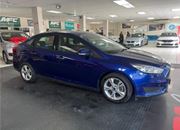 Ford Focus 1.0T Ambiente Sedan  For Sale In Durban