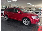 Used Dodge Journey 3.6 V6 R-T A-T Kwazulu Natal