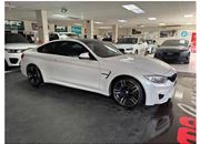 BMW M4 Coupe M-DCT For Sale In Durban