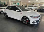 Volkswagen Polo GTI For Sale In Durban