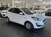 Ford Figo 1.5 Trend 5Dr Auto For Sale In Durban