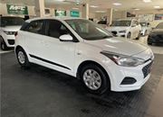 Hyundai i20 1.2 Motion For Sale In Durban