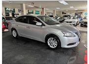 Nissan Sentra 1.6 Acenta CVT For Sale In Durban