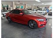 BMW 220i Coupe Sport Auto (F22) For Sale In Durban