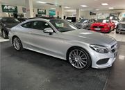 Mercedes-Benz C300 Coupe AMG Line For Sale In Durban