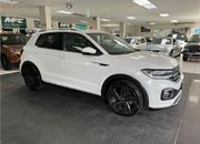 2021 Volkswagen T-Cross 1.5TSI 110kW R-Line For Sale In Durban