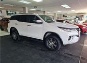 Toyota Fortuner 2.4 GD-6 For Sale In Durban