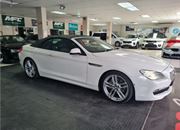 BMW 650i Convertible Auto (F12) For Sale In Durban