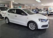 Volkswagen Polo Vivo 1.4 Trendline Hatch For Sale In Durban