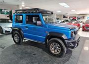 Used Suzuki Jimny 1.5 GL AllGrip auto Kwazulu Natal