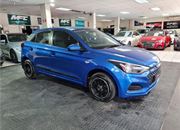 Hyundai i20 1.2 Motion For Sale In Durban