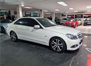 2012 Mercedes-Benz C200 BE Avantgarde Auto For Sale In Durban