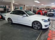 2014 Mercedes-Benz C200 BE Classic For Sale In Durban