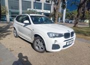 BMW X3 xDrive20d M Sport (F25) For Sale In Cape Town