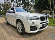 Used BMW X3 xDrive20d M Sport (F25) Western Cape