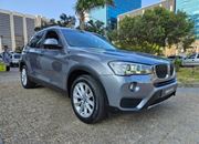 Used BMW X3 xDrive20d (F25) Western Cape