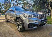 Used BMW X6 xDrive40d M Sport (F16) Western Cape