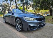 BMW M4 Convertible Auto For Sale In Cape Town