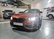 BMW 220i Coupe Sport Auto (F22) For Sale In Cape Town
