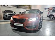 BMW 220i coupe Sport Line Shadow Edition For Sale In Cape Town