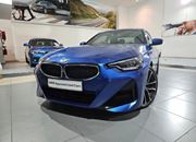 BMW 220i coupe M Sport For Sale In Cape Town