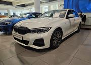 BMW 320i M Sport For Sale In Cape Town