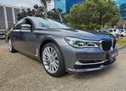 Used BMW 740i M Sport (G11) Western Cape