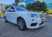 BMW X3 xDrive30d M Sport Auto For Sale In Cape Town