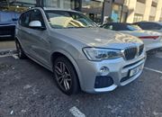 BMW X3 xDrive20d M Sport (F25) For Sale In Cape Town