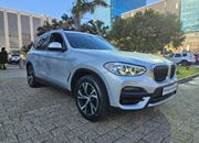 Used BMW X3 xDrive20d Auto Western Cape