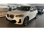 BMW X3 xDrive20d M Sport For Sale In Cape Town