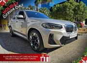 BMW iX3 M Sport For Sale In Cape Town