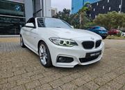 BMW 220i Convertible M Sport Auto For Sale In Cape Town