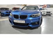 BMW 220d Coupe M Sport Auto (F22) For Sale In Cape Town