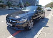 Mercedes-Benz C300 Coupe For Sale In Cape Town