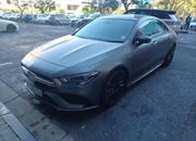Mercedes-Benz CLA35 4Matic For Sale In Cape Town