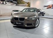 BMW 118i 5Dr Auto (F20) For Sale In Cape Town
