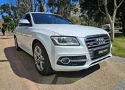 Used Audi Q5 S TDI Quattro Western Cape